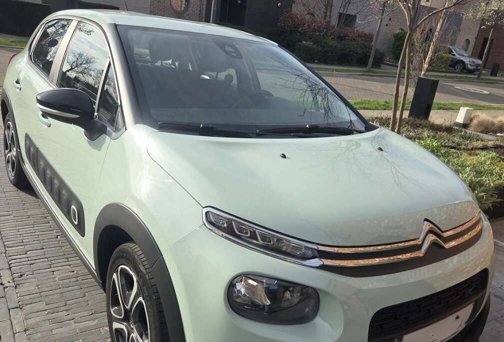 Citroen C3 1.2i PureTech Feel