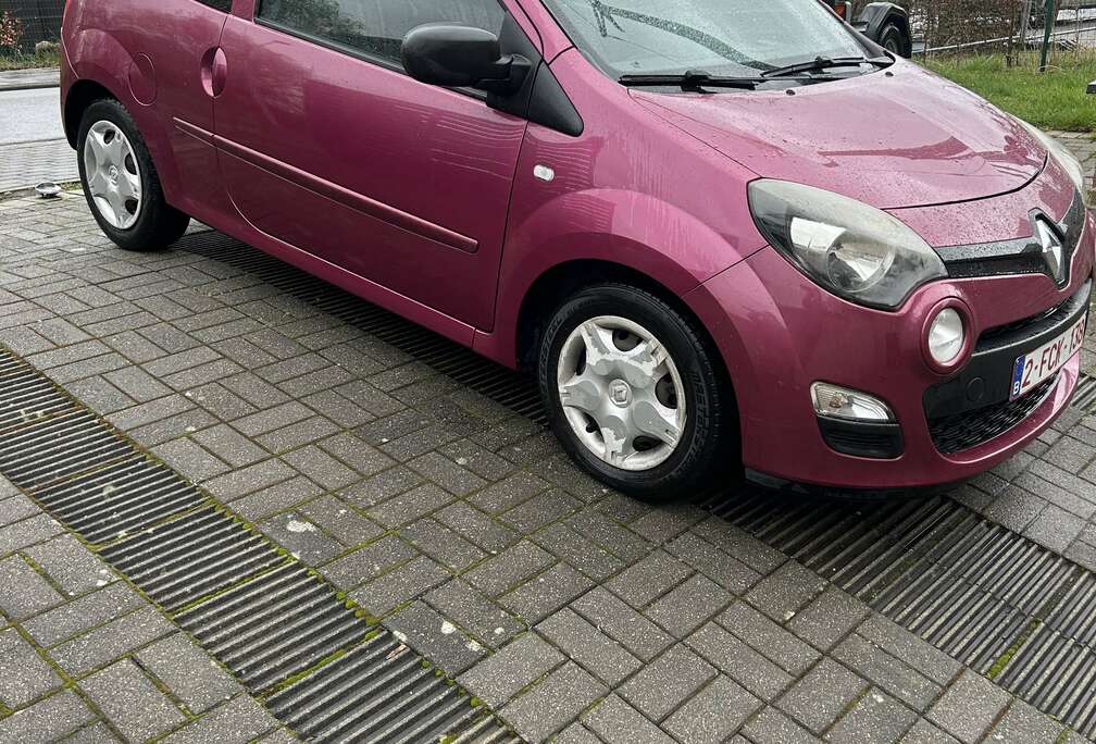 Renault 1.2i 16V Expression