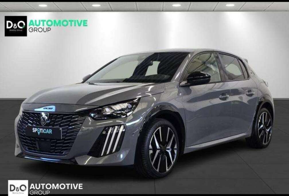 Peugeot GT 360 camera gps 145pk