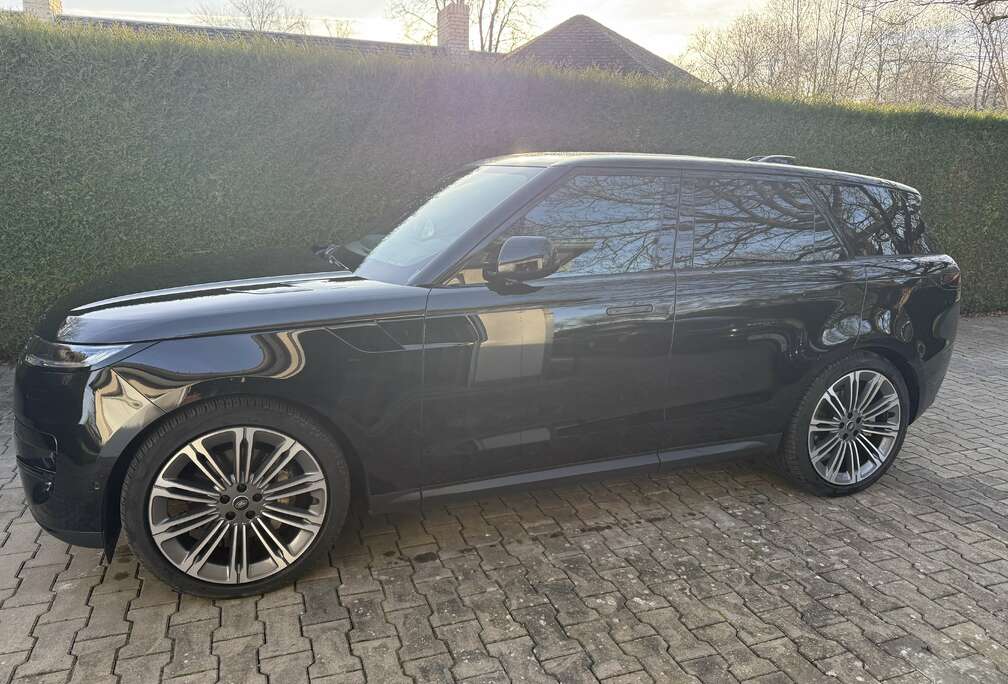 Land Rover 3.0 D250 MHEV SE