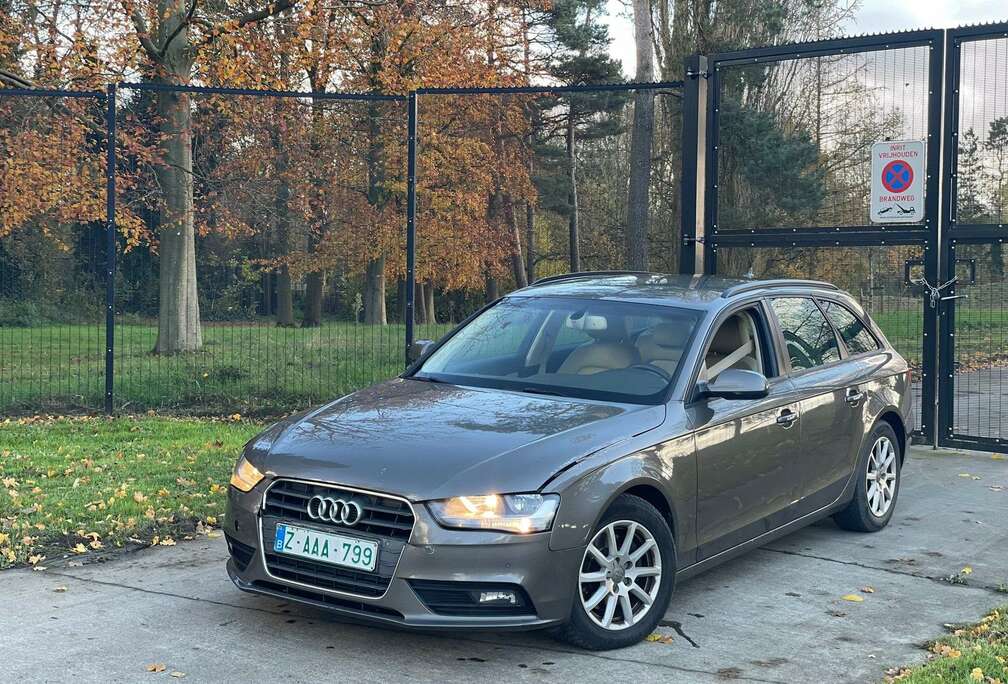 Audi Avant 2.0 TDi