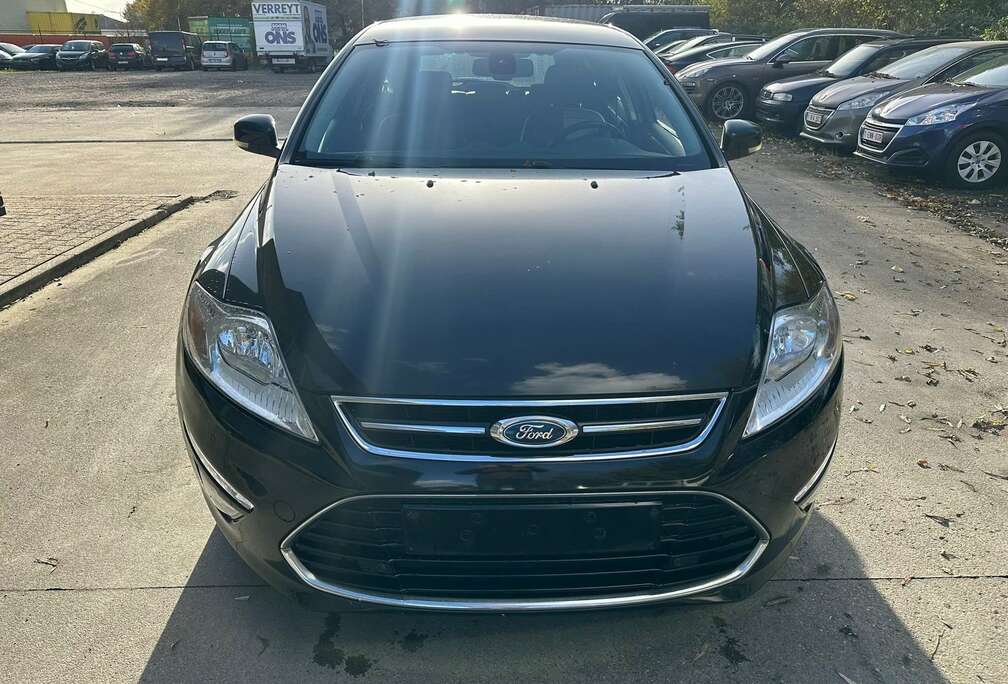 Ford Mondeo Turnier 1.6 TDCi Start-Stopp Titanium