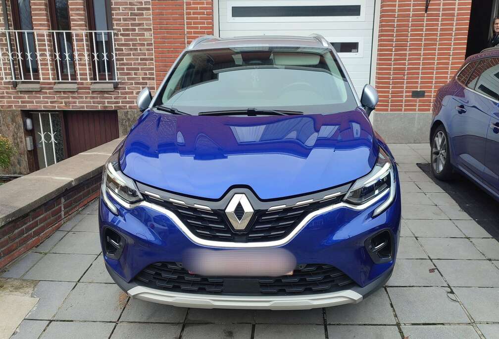 Renault Captur 1.0 TCe Intens