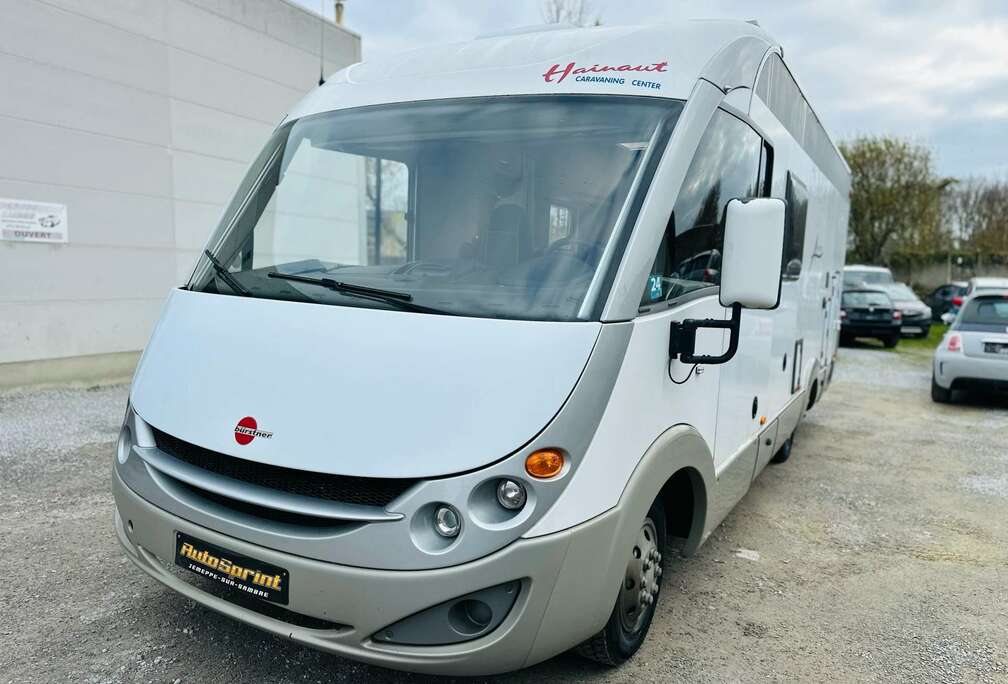 Fiat Mobilhome 4 PLACES AIRCO PORTES VELO