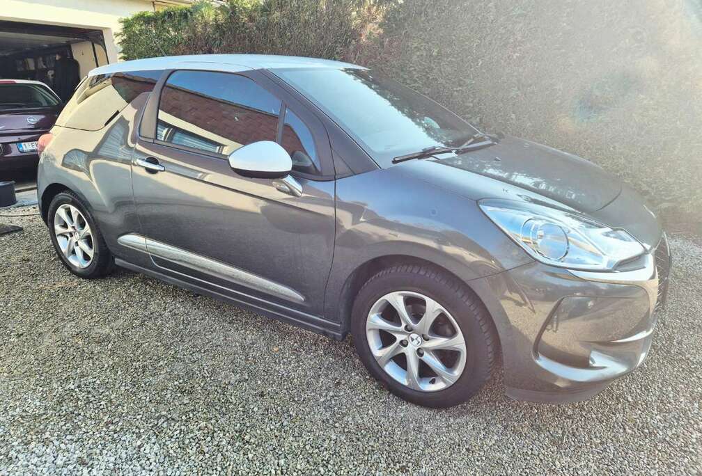 DS 3 1.2 PureTech So Chic S