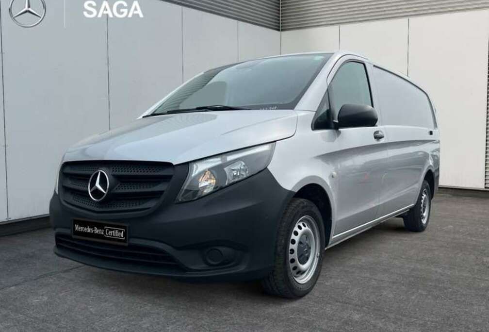 Mercedes-Benz 116 CDI Fourgon L2