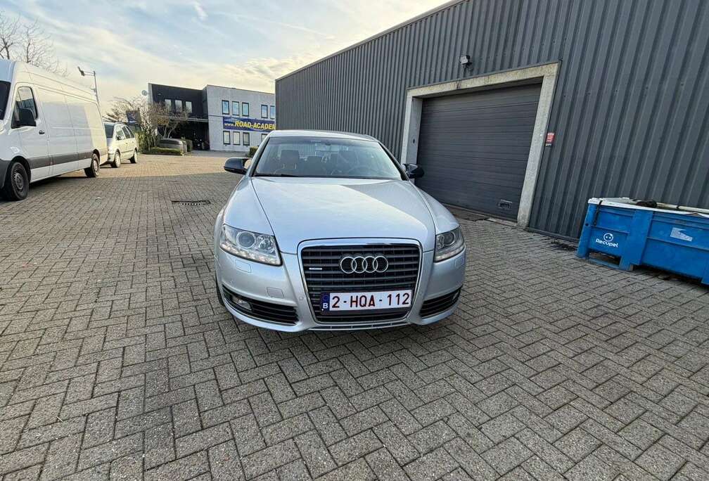Audi 2.7 TDI