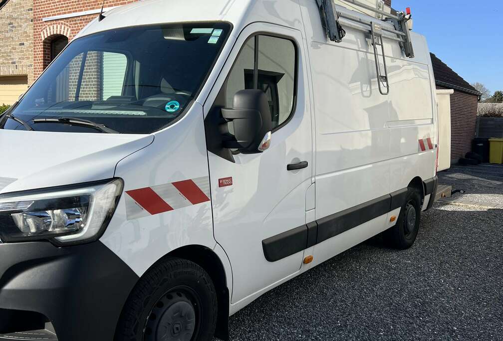 Renault ENERGY dCi 145 L4H3 HA