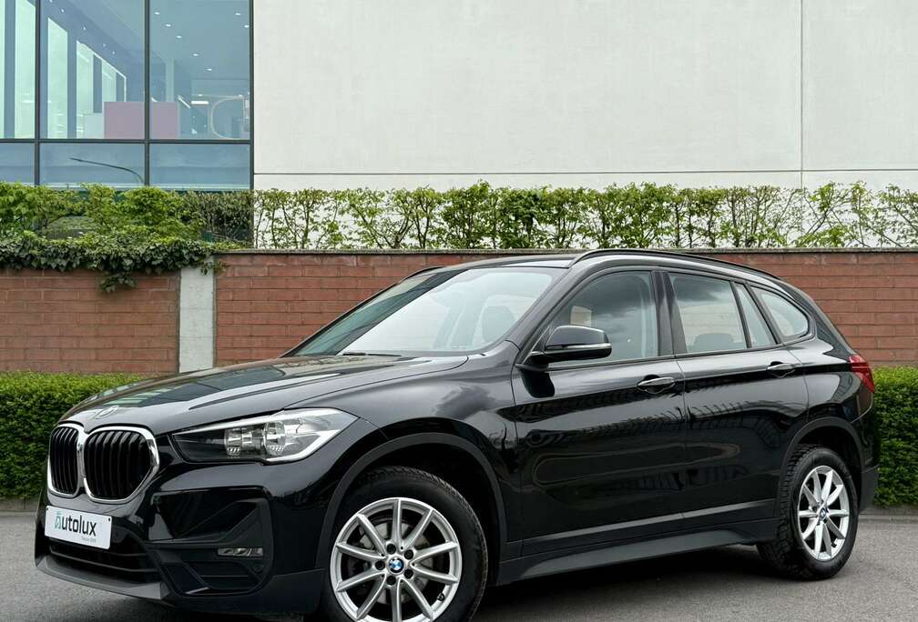 BMW 2021 - AUTOMATIQUE - TOIT PANORAMIQUE - 90.000 KM