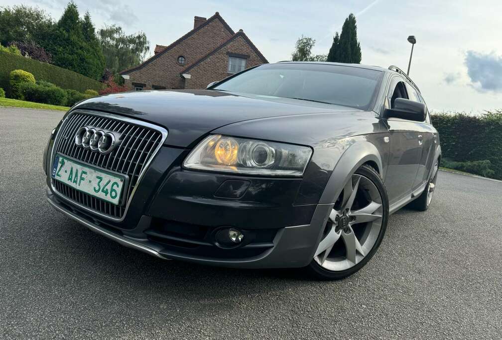 Audi quattro 2.7 TDI tiptronic DPF