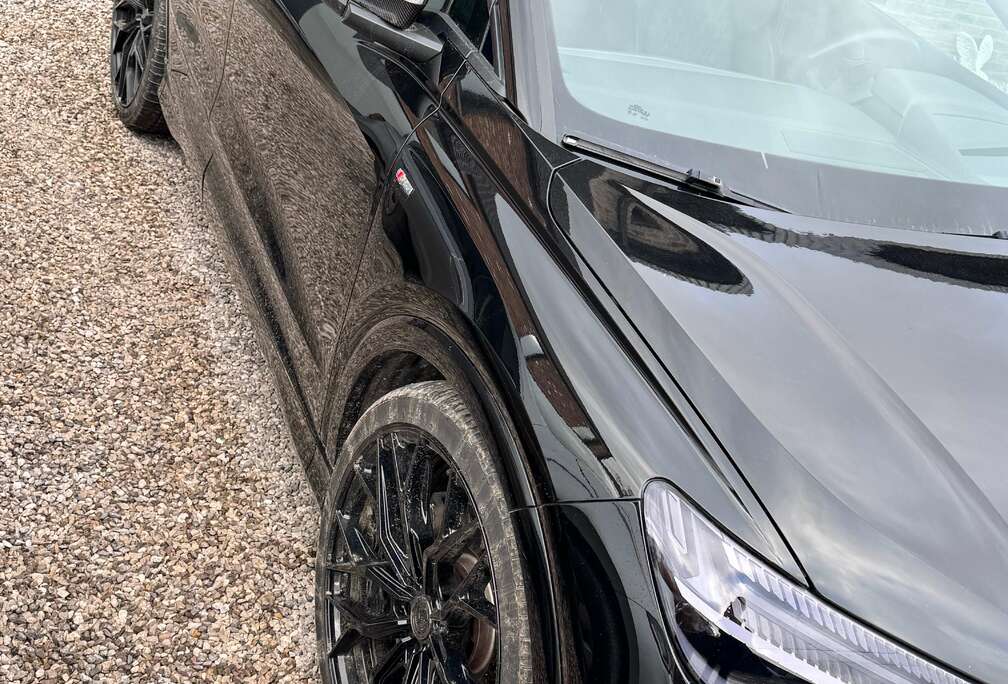 Audi Q4 e-Tron 82 kWh 50 Quattro S line