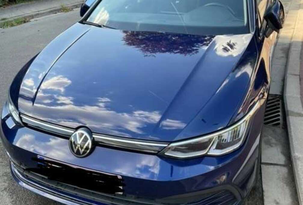 Volkswagen 1.0 eTSI Life OPF DSG