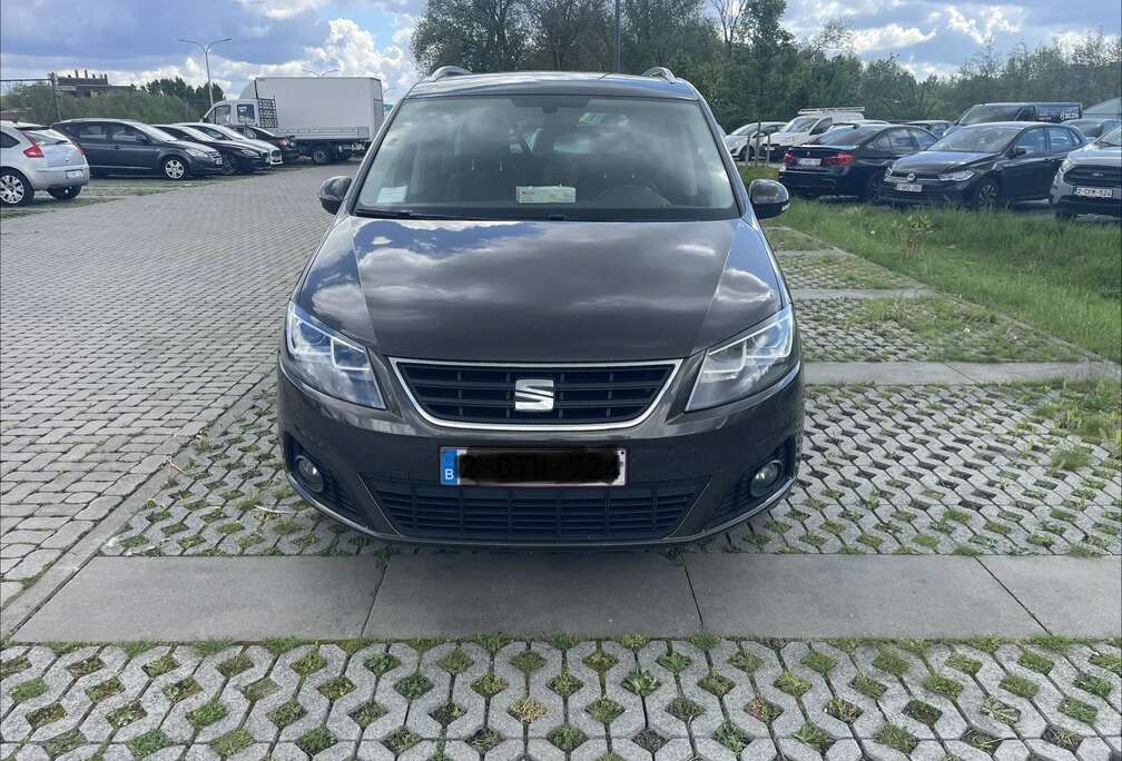 SEAT 2.0 CR TDi Style Advanced