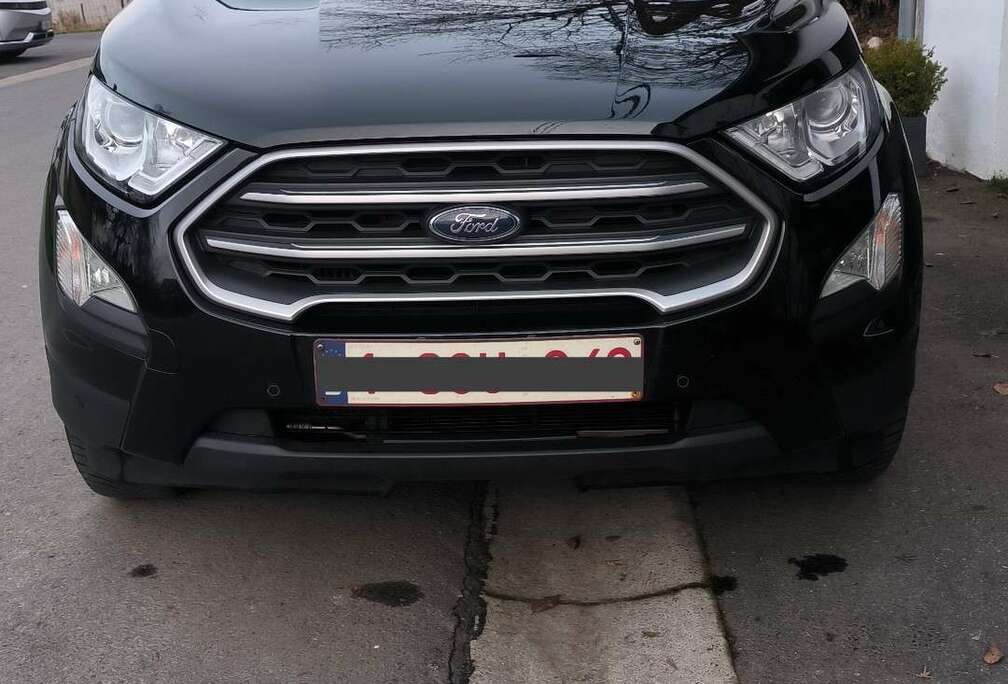 Ford Ecosport+1.0 essence