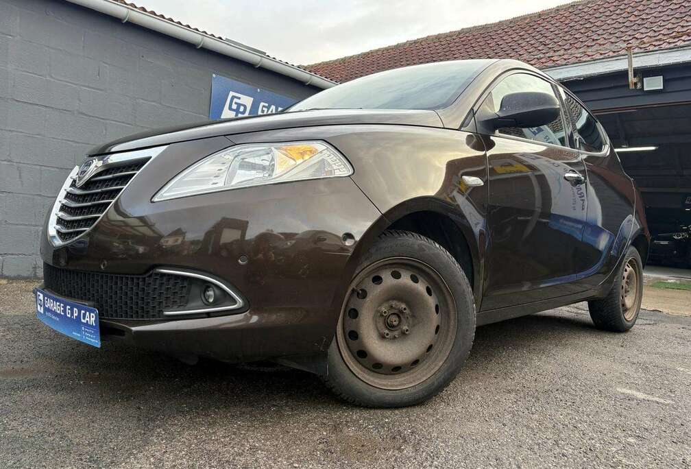 Lancia 1.3 Multijet Platinum