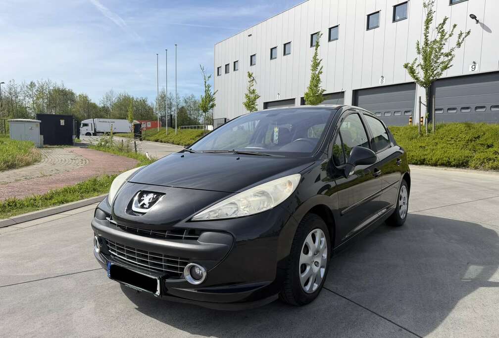 Peugeot 1.6i 16v Sporty