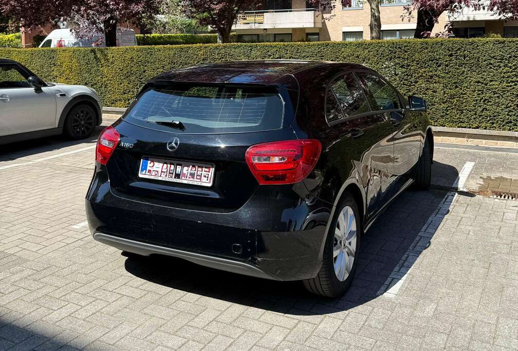 Mercedes-Benz A 160
