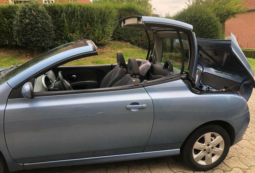 Nissan C+C 1.4i 16v Tekna