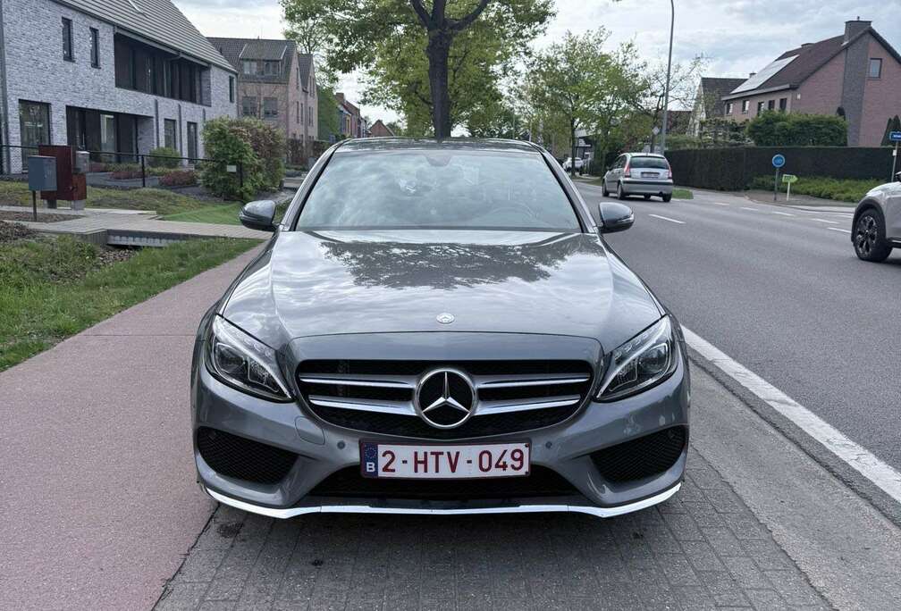 Mercedes-Benz Mercedes -benz C Klasse