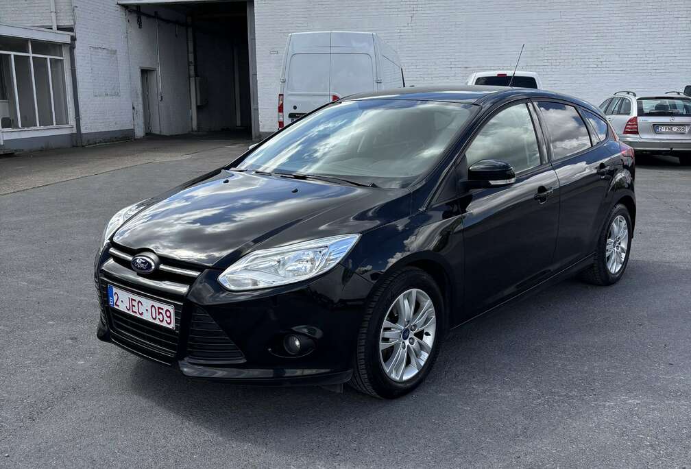 Ford 1.6 TDCi ECOnetic Tech. Trend