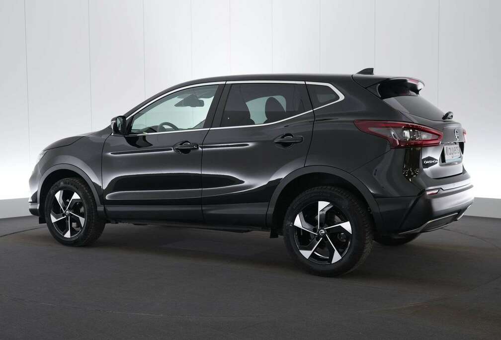 Nissan 1.3 DIG-T Final Ed. N-Connecta LEDER/CUIR GPS PDC