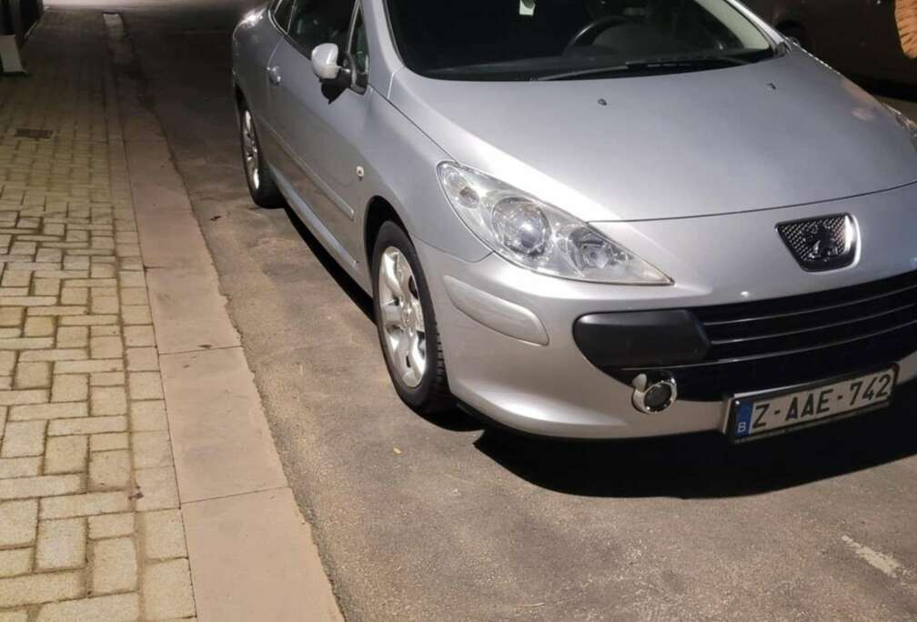 Peugeot 1.6i 16v XS