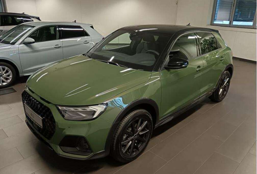 Audi Allstreet TFSI s-tronic