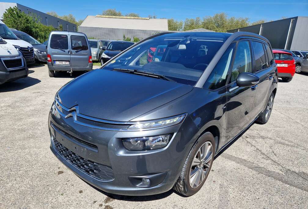 Citroen C4 Picasso 1.6 BlueHDi Business S
