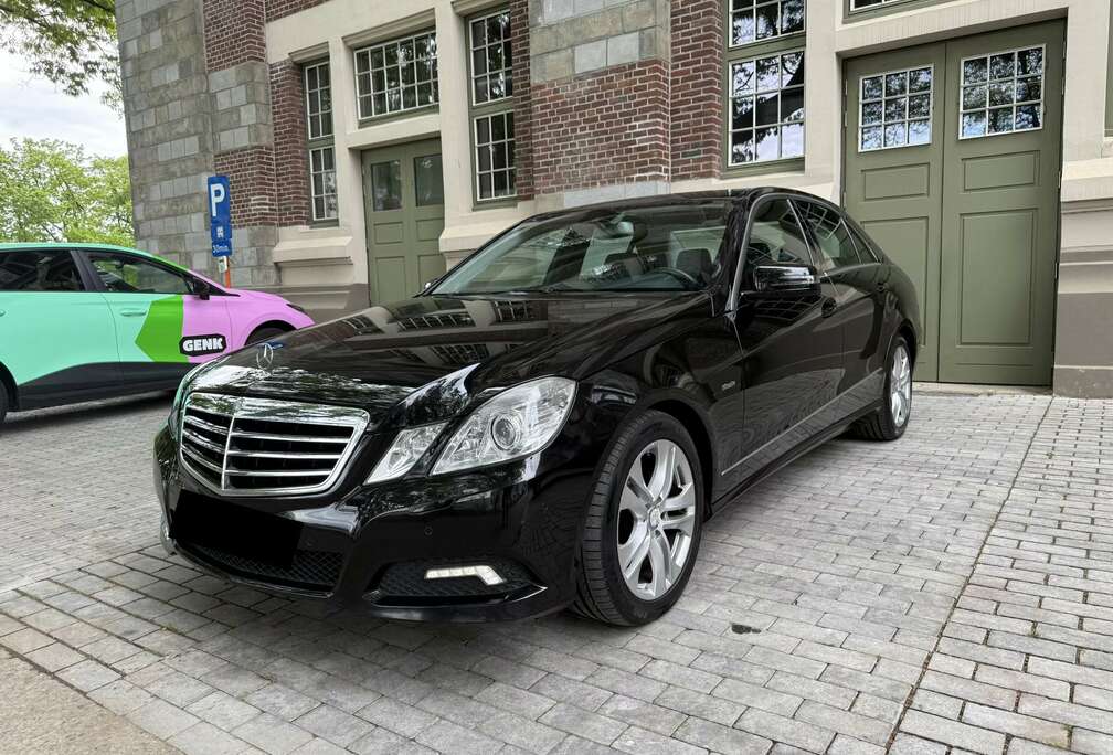 Mercedes-Benz CDI BE Avantgarde Automaat Bi-Xenon Gekeurd