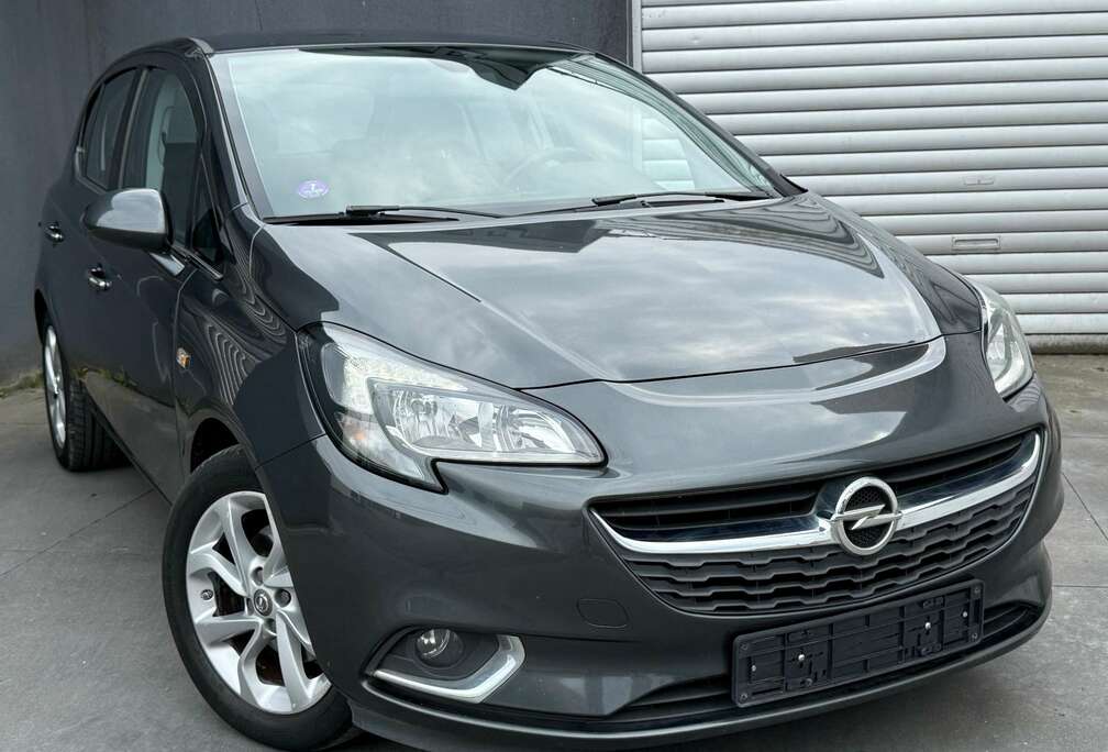 Opel Corsa 1.4 Turbo Cosmo  Semi cuir  Led  CT OK