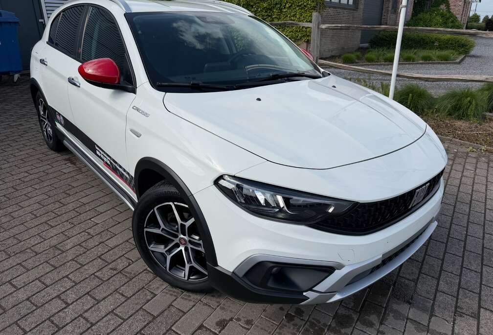 Fiat Tipo 1.5 Hybrid T Red DCT *GARANTIE*CARPASS*
