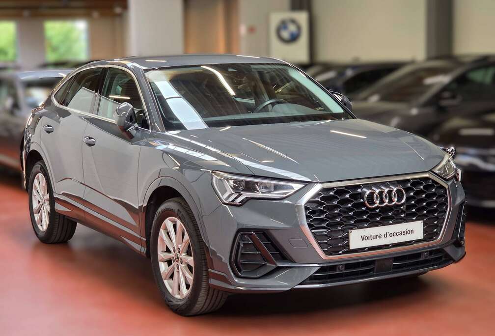 Audi Sportback PHEV 45 TFSIe S tronic (180 kW) - Matrix LED - CarPLAY - CUIR - CAMERA  + ACC