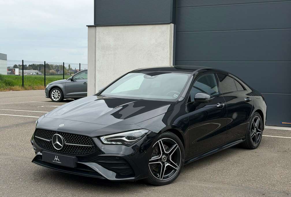 Mercedes-Benz d AMG *Black Edition/ Caméra 360 / LED/ Garantie Mercedes*