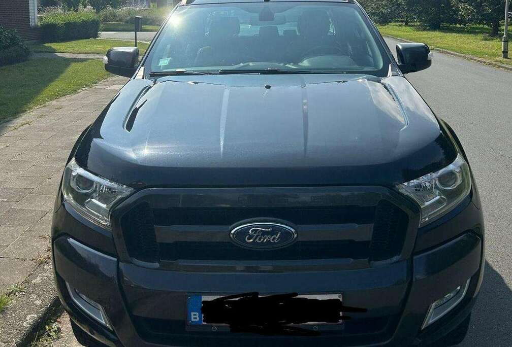 Ford Ranger Autm. Wildtrak