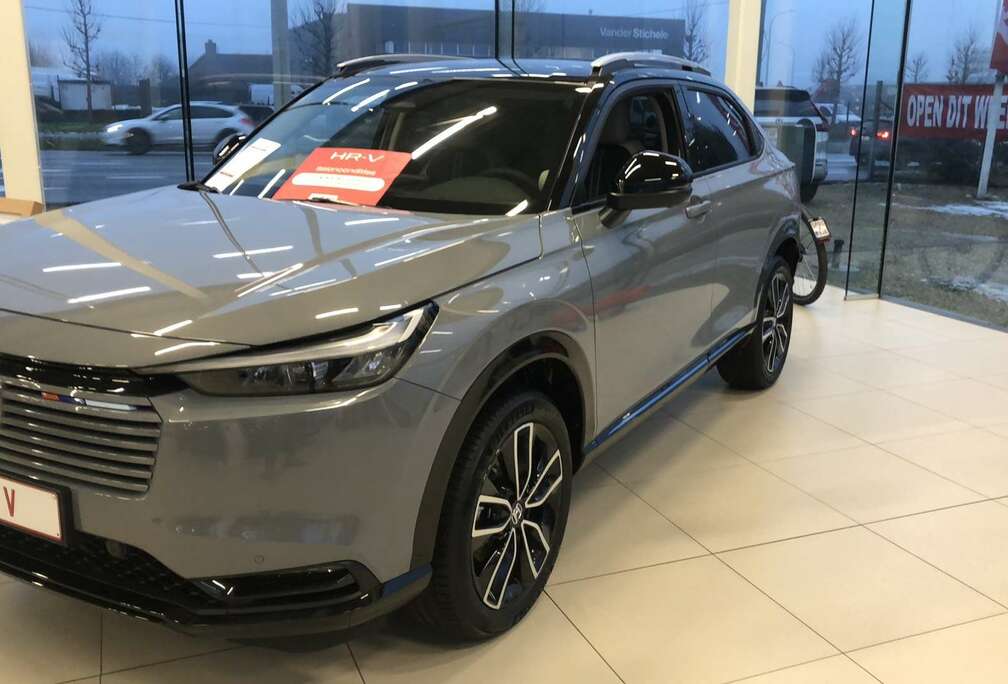 Honda HR-V e:HEV 1.5 i-MMD Hybrid Advance Style