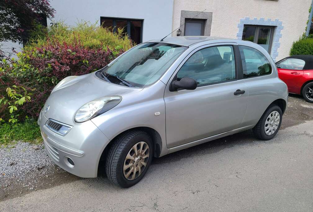 Nissan Micra 1.2i Acenta