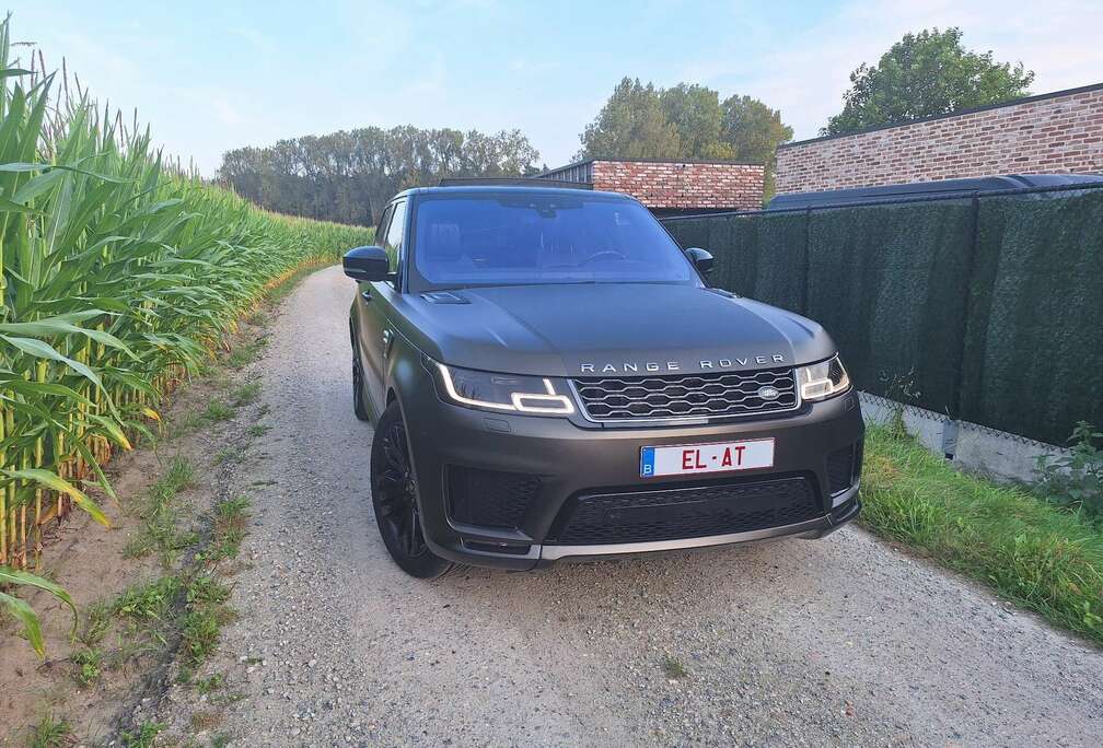 Land Rover Autobiografie 7PL