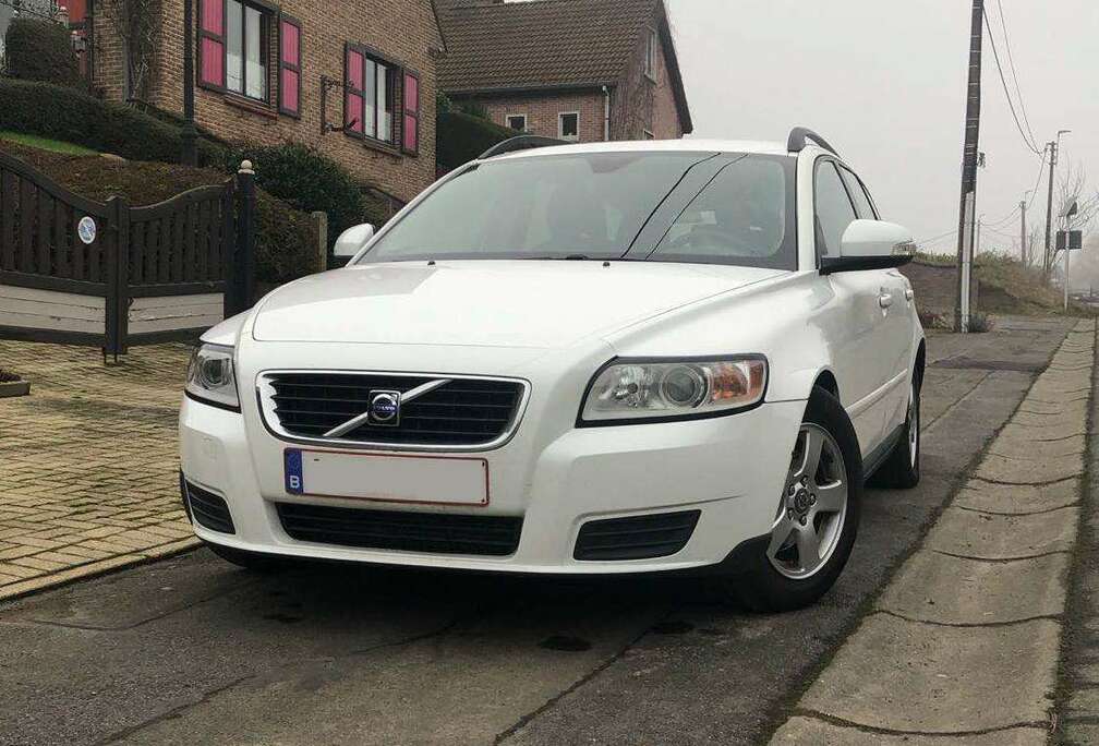 Volvo V50+1.6D+DRIVe+Start/Stop+MAN+Kinetic