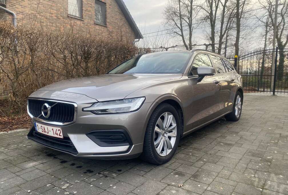 Volvo V60 D3