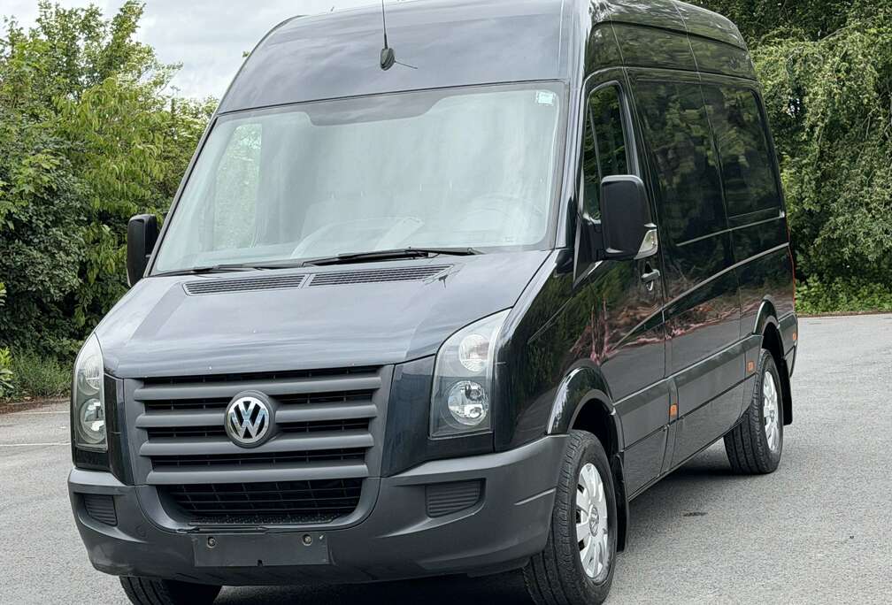 Volkswagen 2.5 TDi / H2L2 - Airco - 1Main - GPS - Caméra