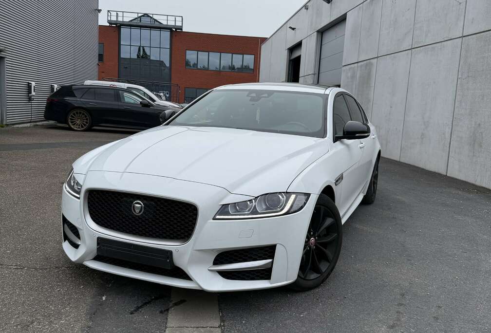 Jaguar 3.0 D V6 R-Sport