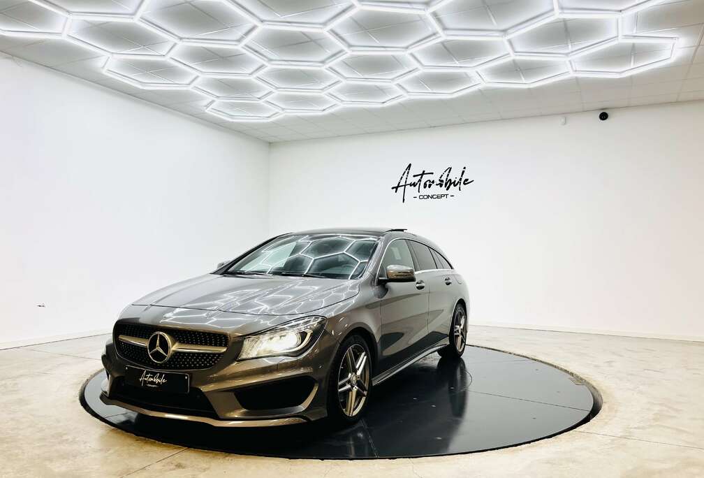 Mercedes-Benz 1AN GARANTIEPACK AMGPANOEURO 6b1ER PROPRIO