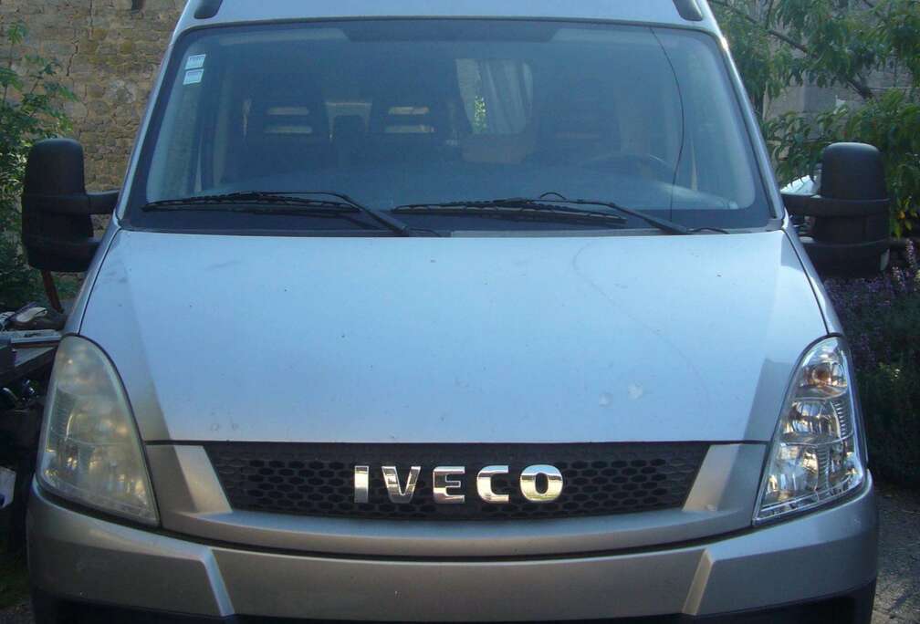 Iveco 29L14V 2.3 Turbo HPT