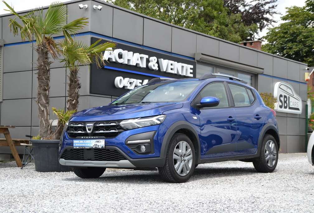 Dacia NEW ARRIVALStepwayPlus LPG1.0ECO-G