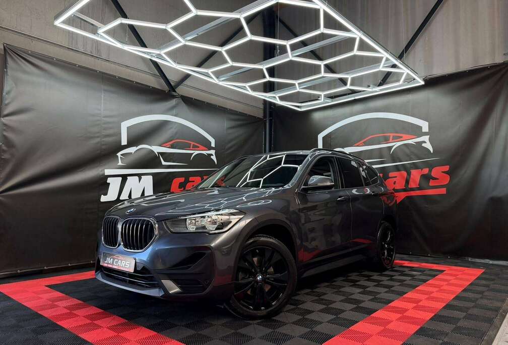 BMW X1 2.0 d sDrive18 AdBlue (EU6AP)