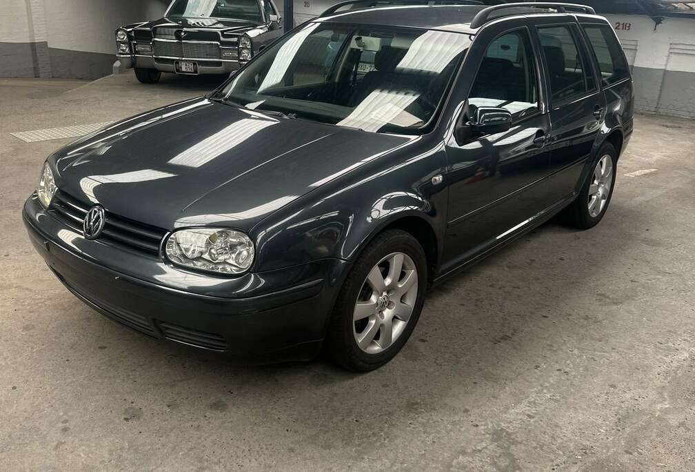 Volkswagen 1.6i Base