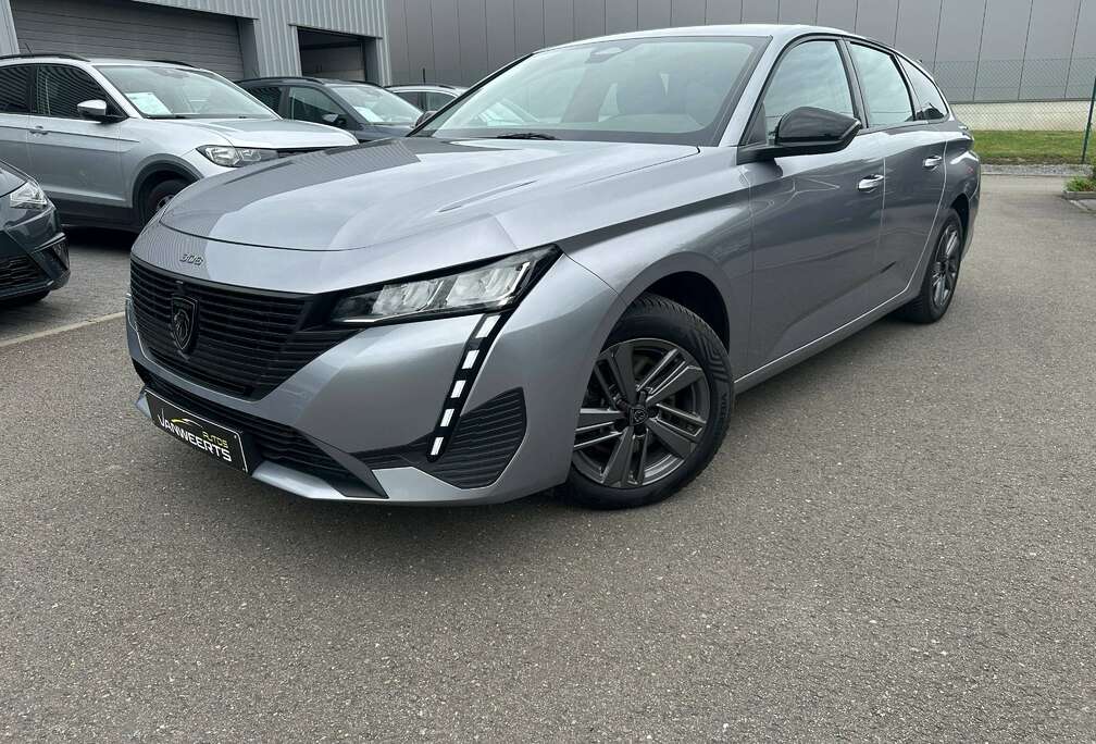 Peugeot SW 1.2 benzine, CARPLAY-ANDROID