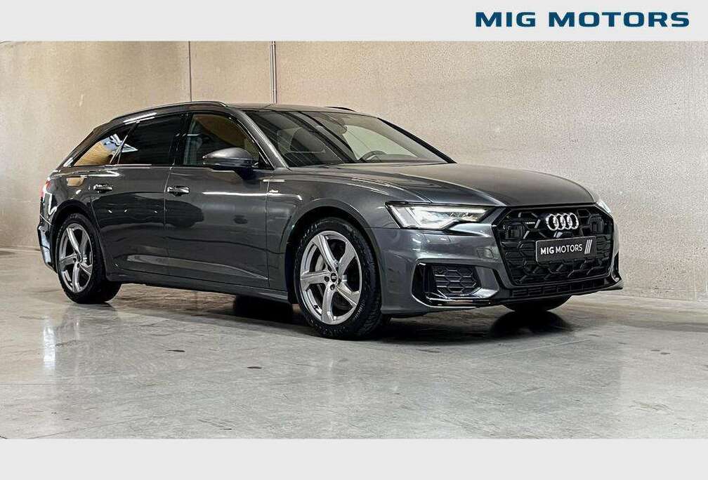 Audi Avant S line / Elektr. koffer / Carplay / Parkeerc