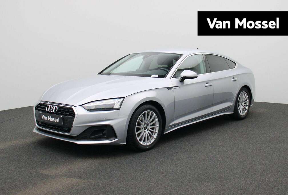 Audi Sportback 35 TDI S tronic CARPLAY  CAMERA  LEDER