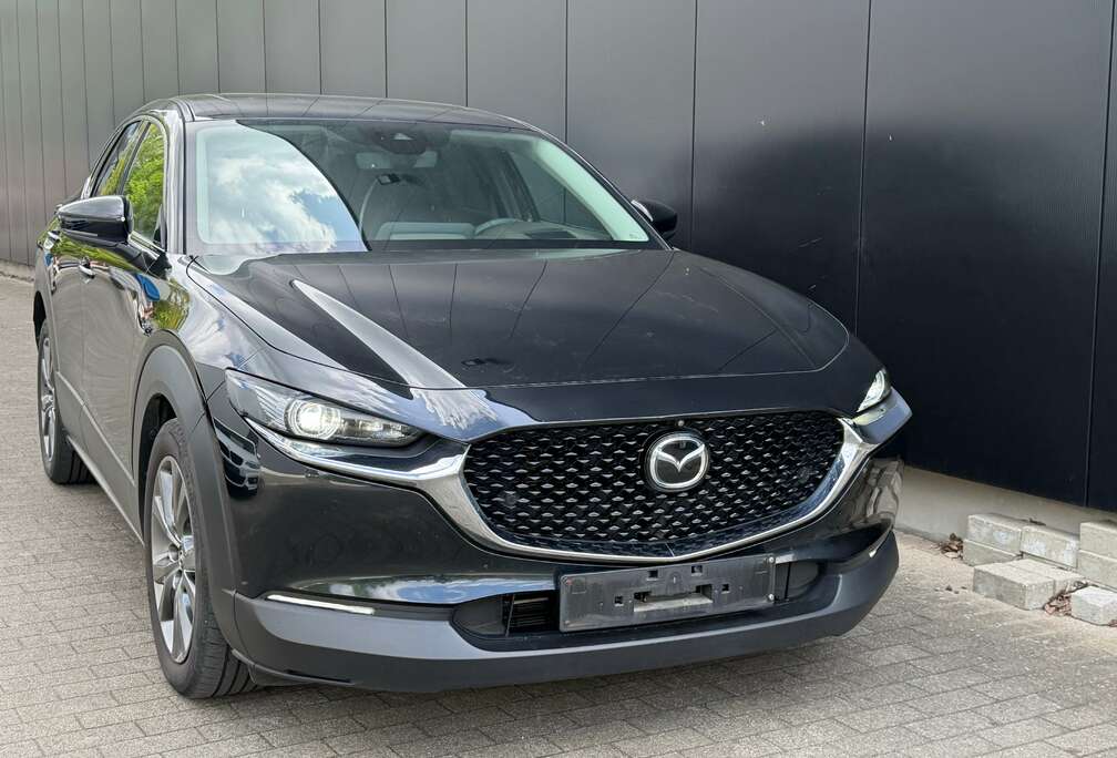 Mazda CX-30 2.0i SKYACTIV-X MHE Skydrive Sport